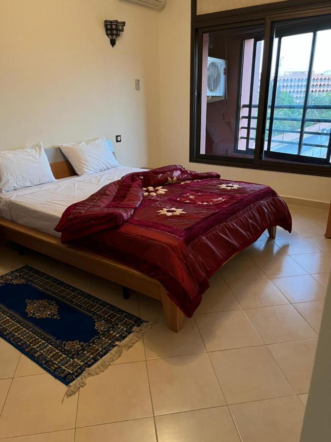 Residence Caprice Palace Hivernage مراكش المظهر الخارجي الصورة