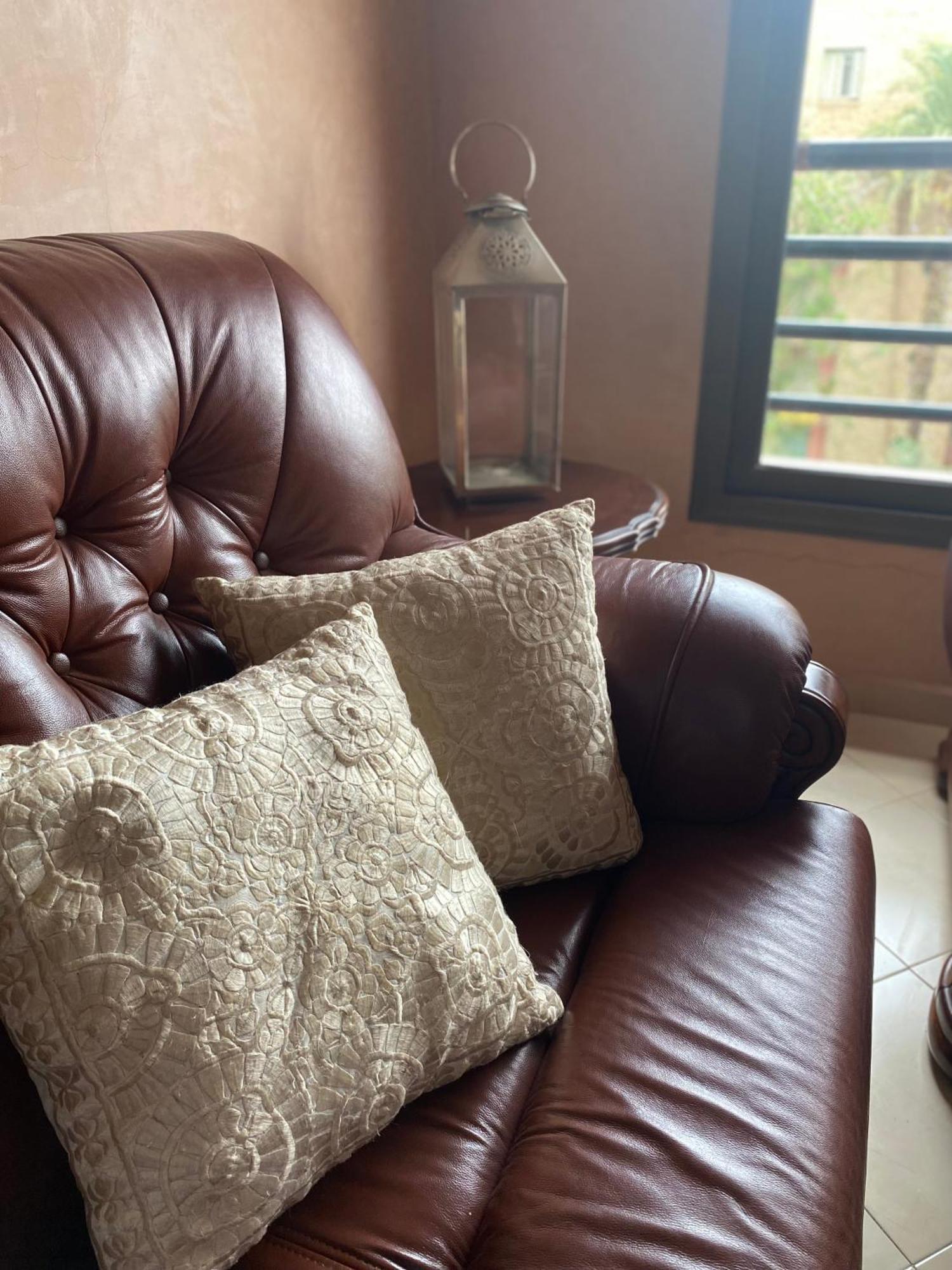 Residence Caprice Palace Hivernage مراكش المظهر الخارجي الصورة