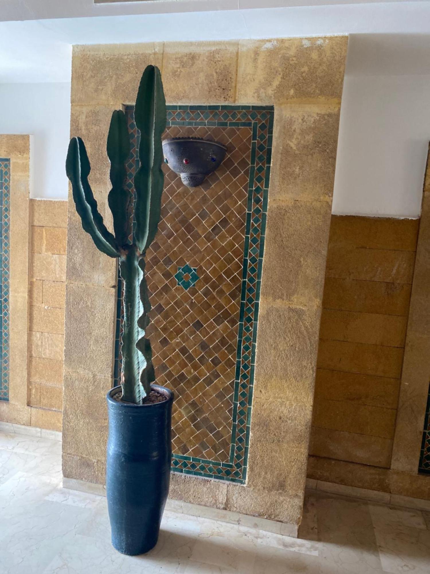 Residence Caprice Palace Hivernage مراكش المظهر الخارجي الصورة