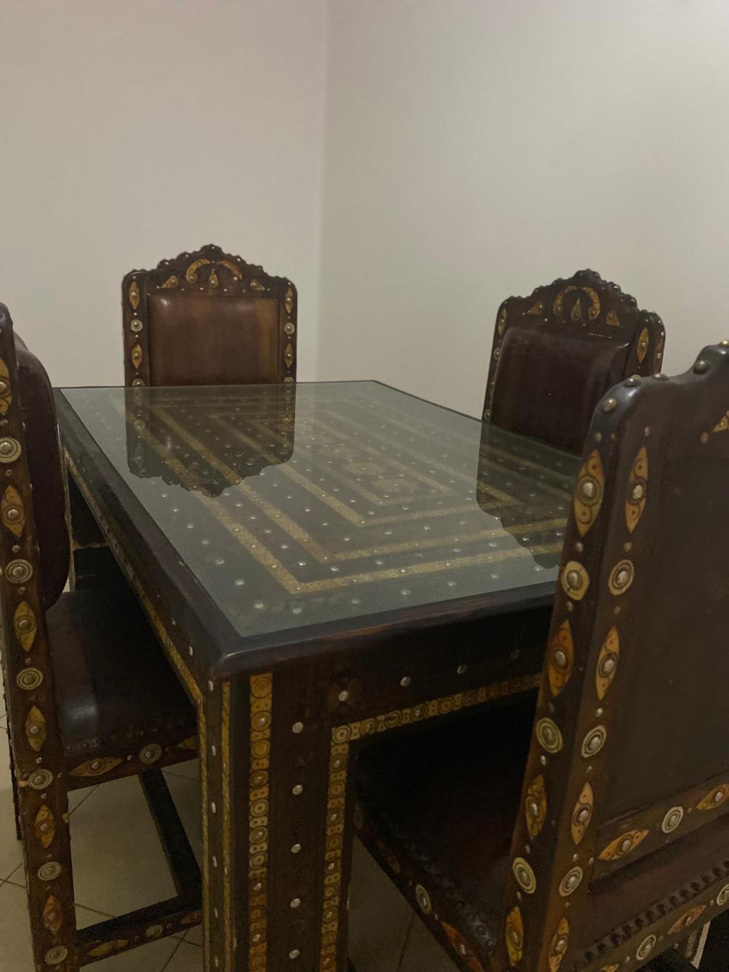Residence Caprice Palace Hivernage مراكش المظهر الخارجي الصورة